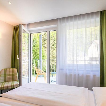 Hotel Garni Grundmuehle Bad Schandau Kültér fotó