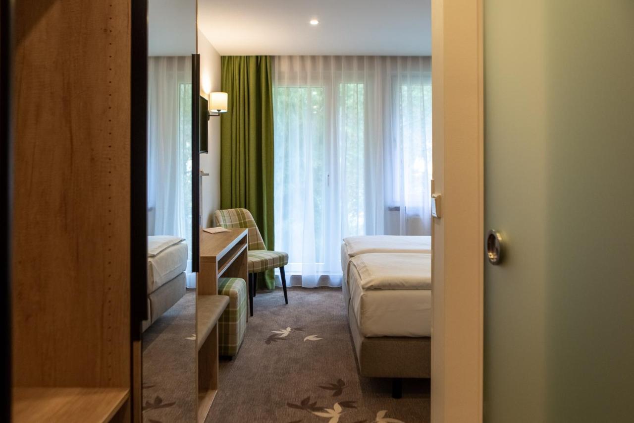 Hotel Garni Grundmuehle Bad Schandau Kültér fotó