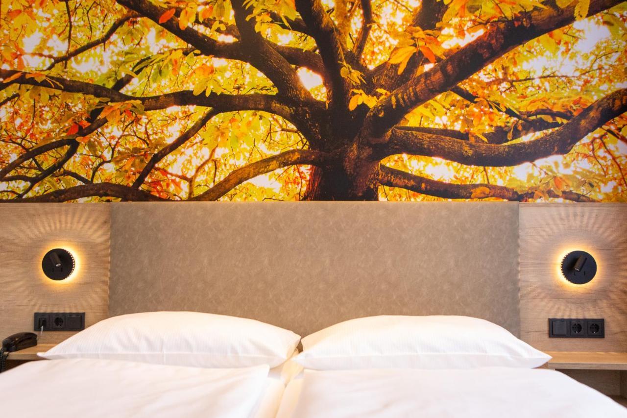 Hotel Garni Grundmuehle Bad Schandau Kültér fotó